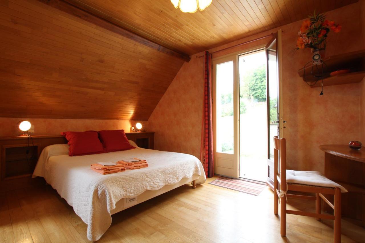 L'Espiatet Bed & Breakfast Borce Exterior photo