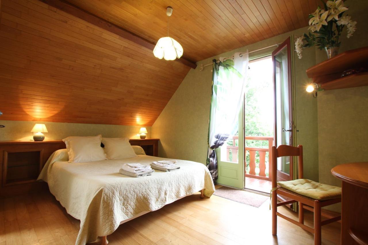 L'Espiatet Bed & Breakfast Borce Exterior photo