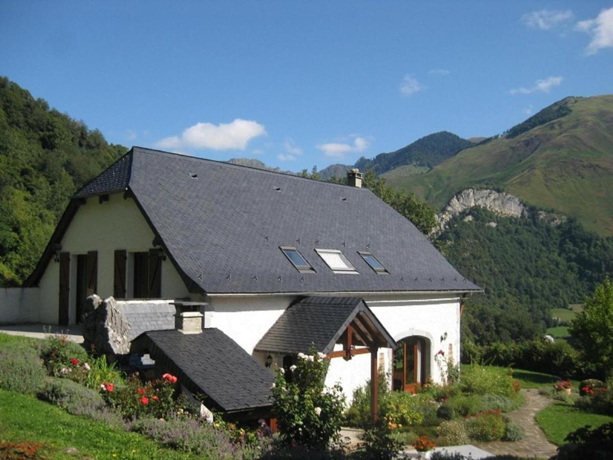 L'Espiatet Bed & Breakfast Borce Exterior photo