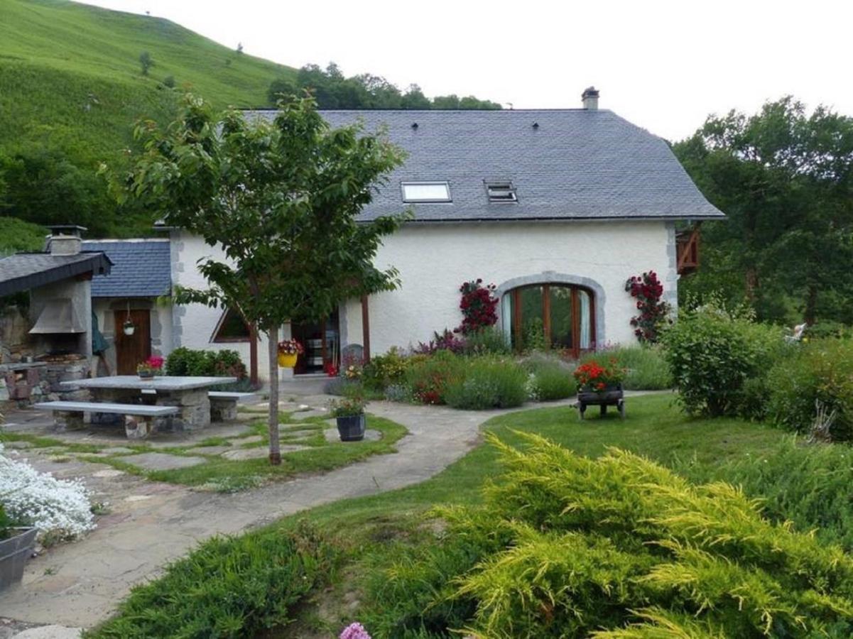 L'Espiatet Bed & Breakfast Borce Exterior photo