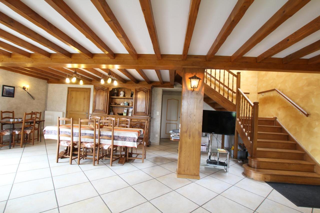L'Espiatet Bed & Breakfast Borce Exterior photo