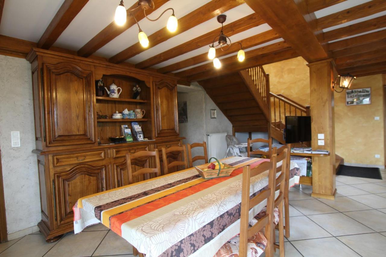 L'Espiatet Bed & Breakfast Borce Exterior photo