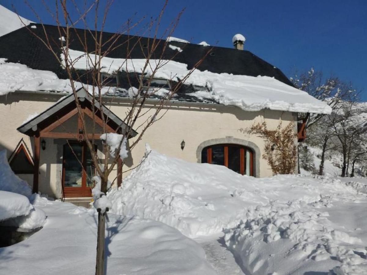 L'Espiatet Bed & Breakfast Borce Exterior photo