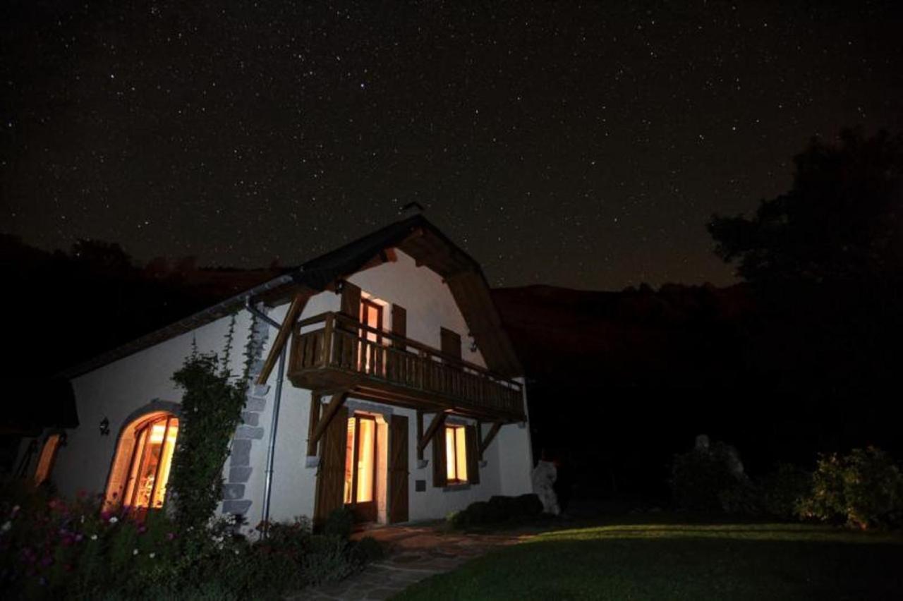 L'Espiatet Bed & Breakfast Borce Exterior photo