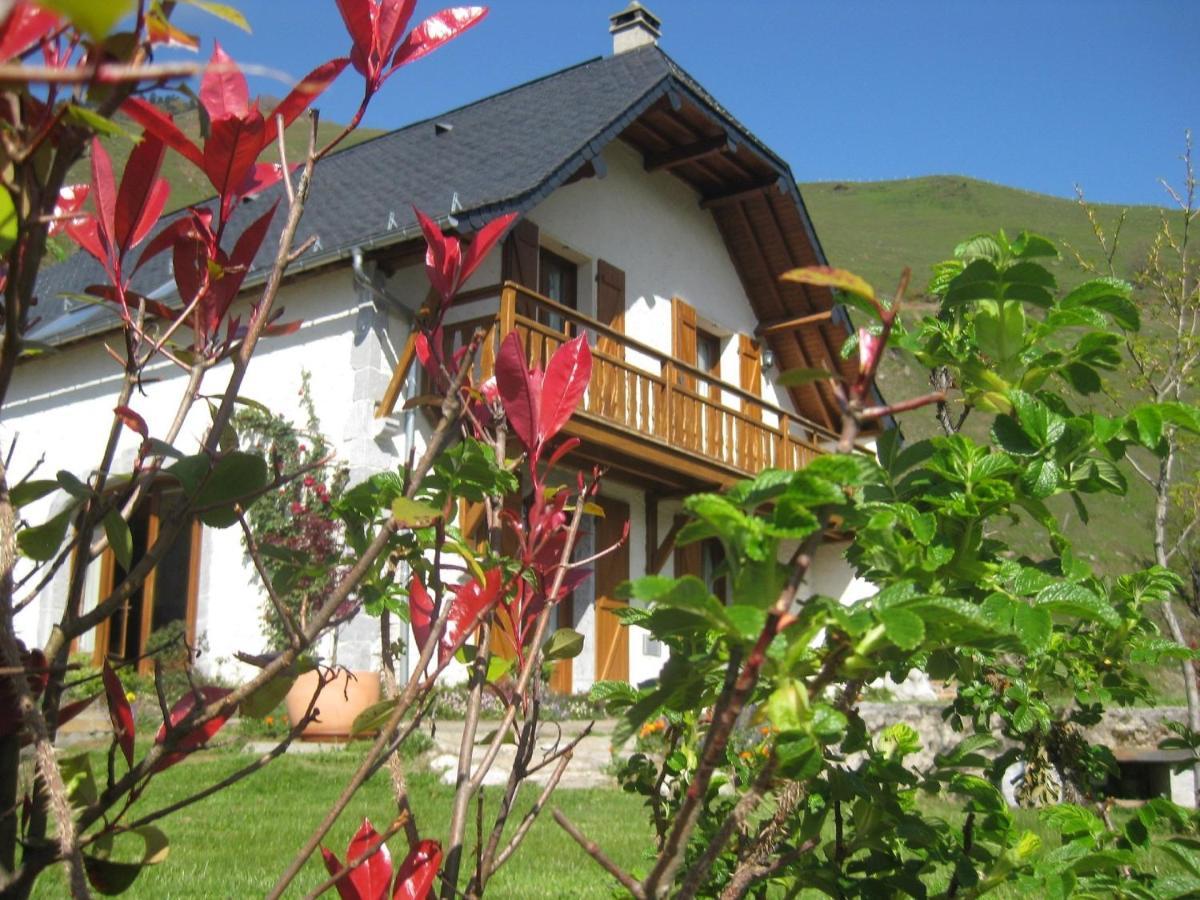 L'Espiatet Bed & Breakfast Borce Exterior photo