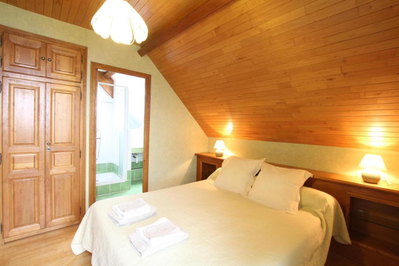 L'Espiatet Bed & Breakfast Borce Exterior photo