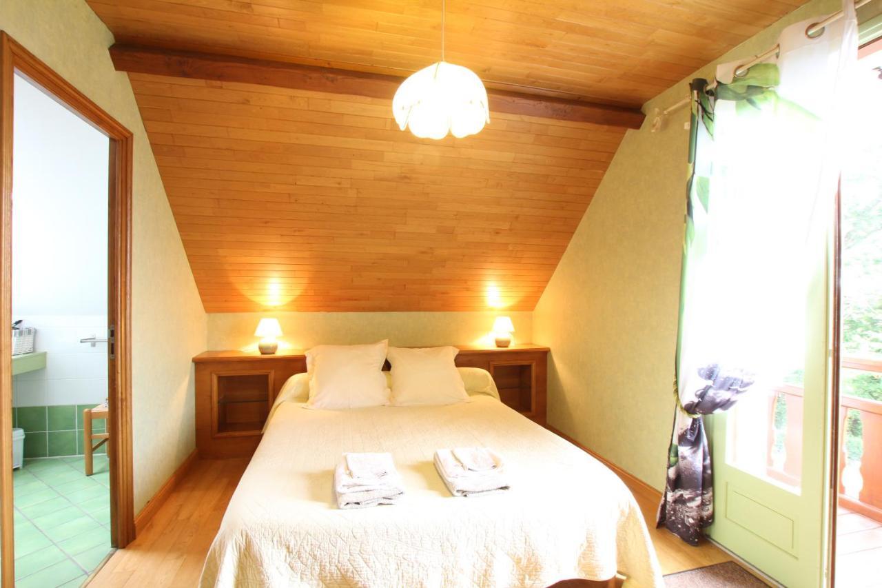 L'Espiatet Bed & Breakfast Borce Exterior photo