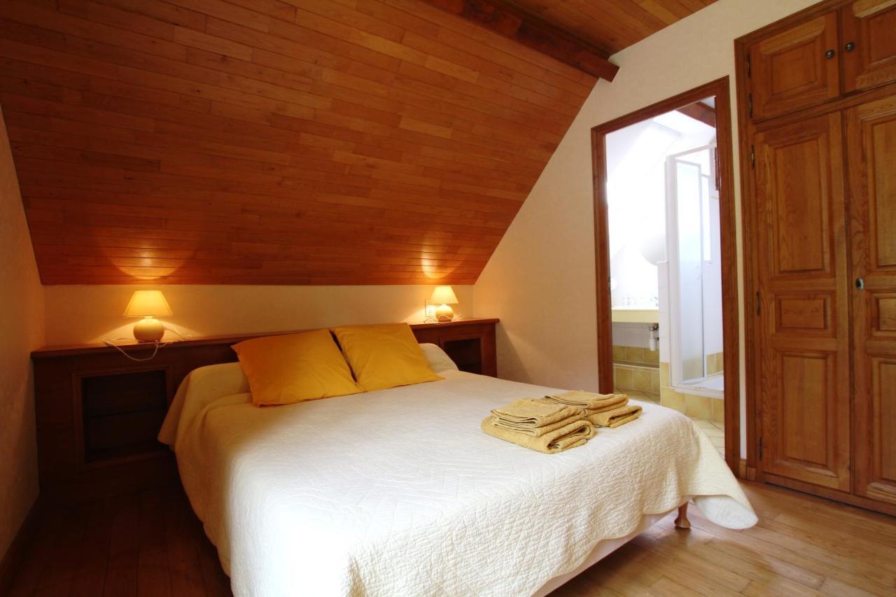 L'Espiatet Bed & Breakfast Borce Exterior photo