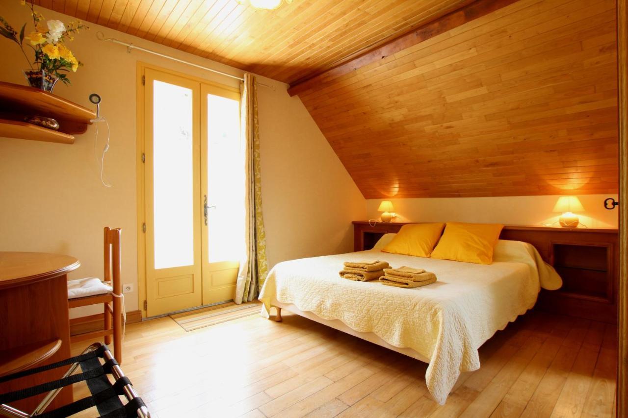 L'Espiatet Bed & Breakfast Borce Exterior photo