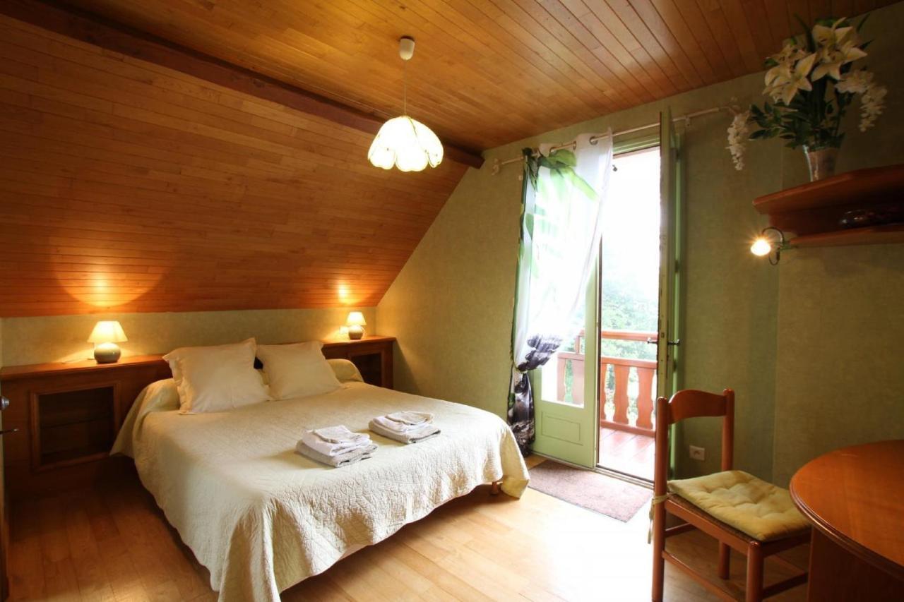 L'Espiatet Bed & Breakfast Borce Exterior photo