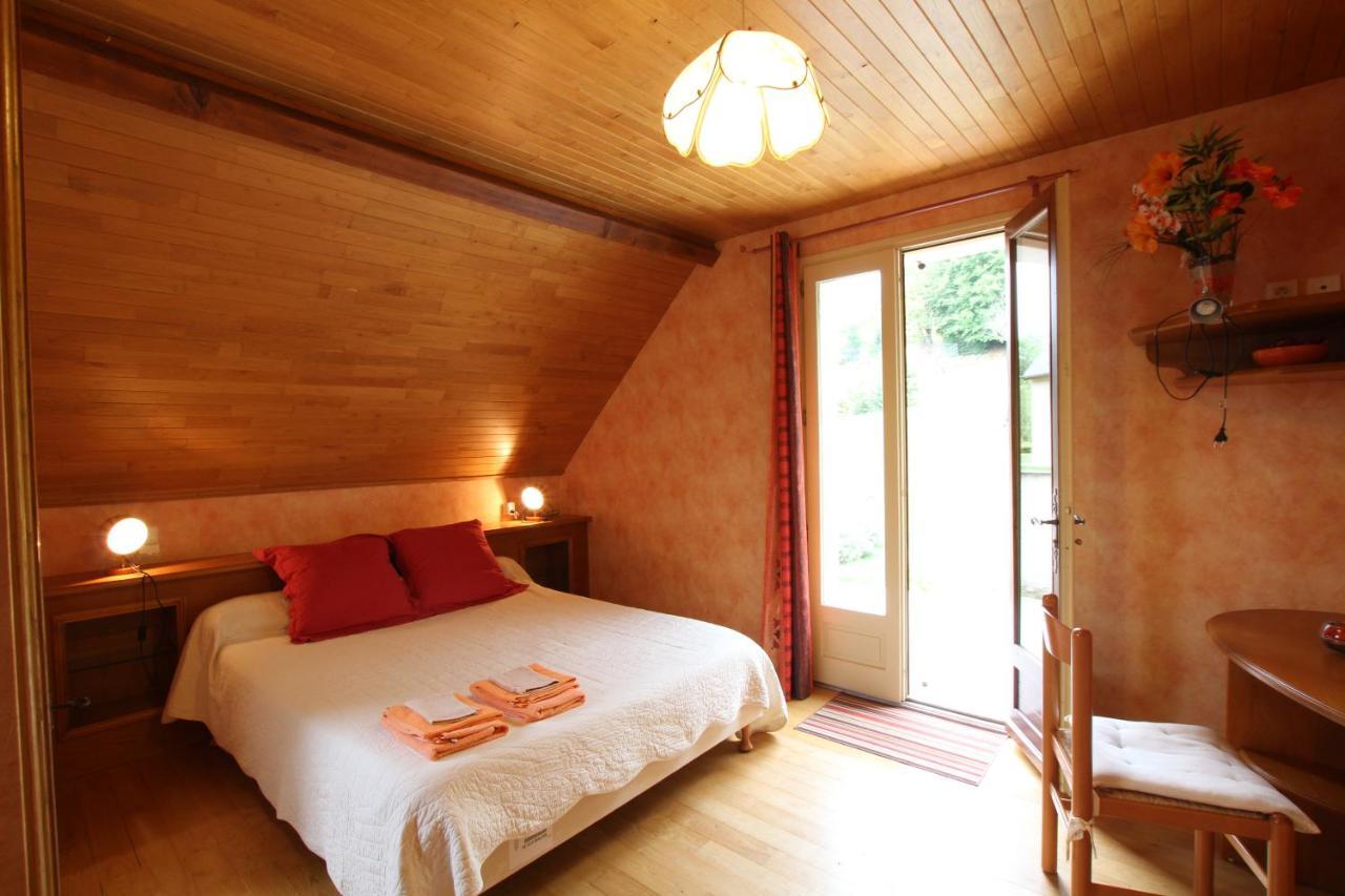 L'Espiatet Bed & Breakfast Borce Exterior photo