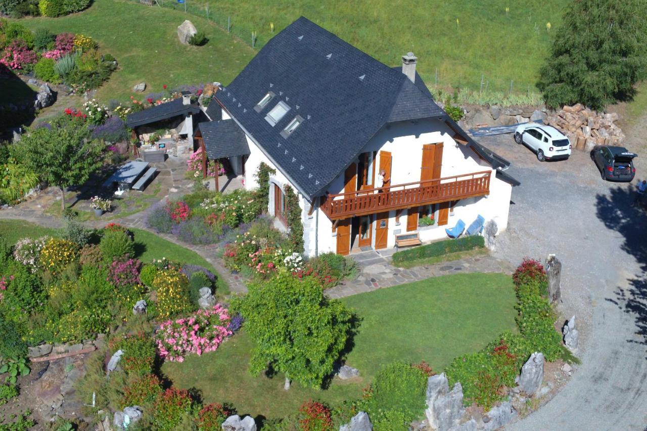 L'Espiatet Bed & Breakfast Borce Exterior photo