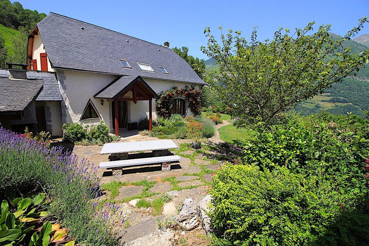 L'Espiatet Bed & Breakfast Borce Exterior photo