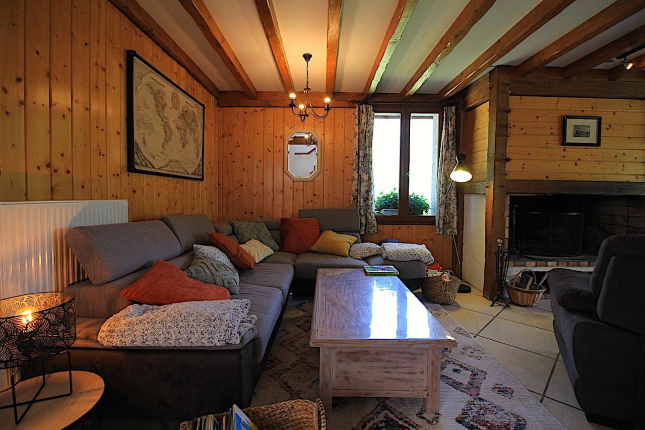 L'Espiatet Bed & Breakfast Borce Exterior photo