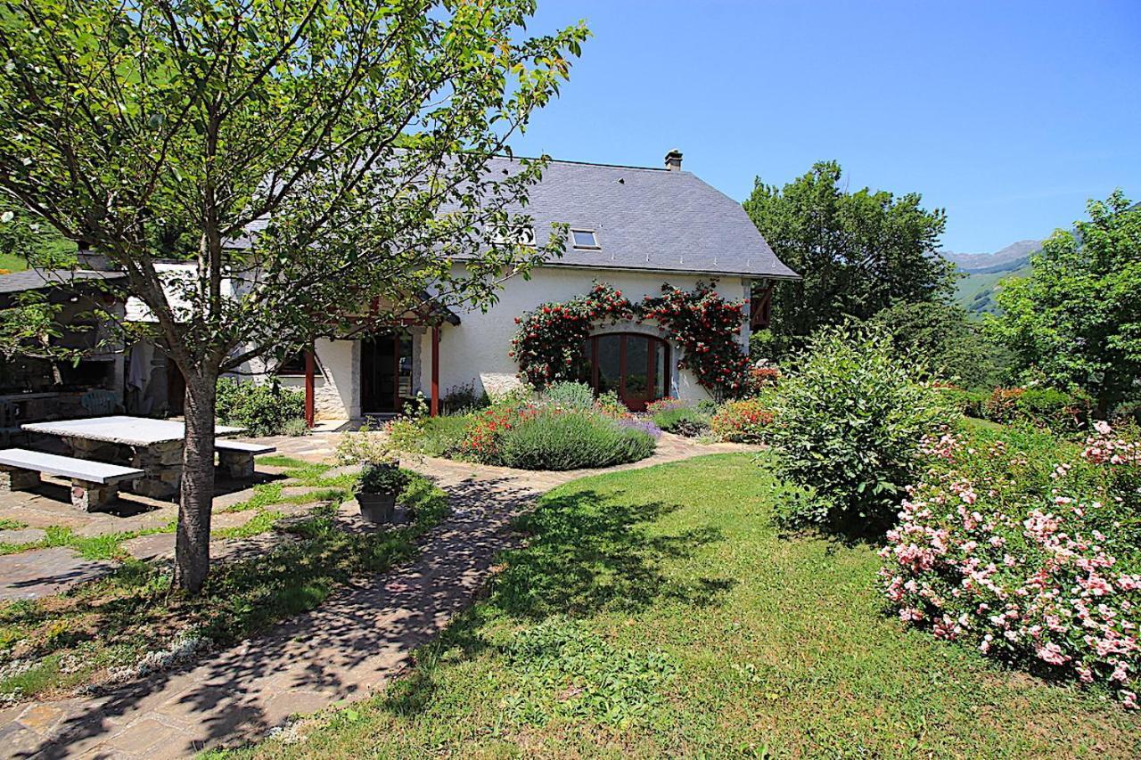 L'Espiatet Bed & Breakfast Borce Exterior photo